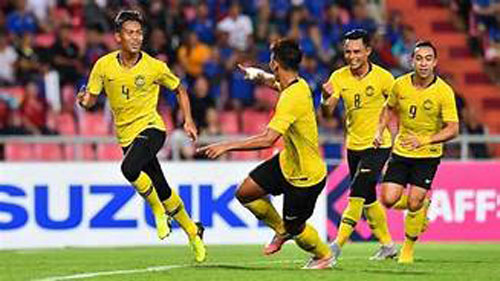Malaysia loại 5 cầu thủ trong danh sách tham dự SEA Games