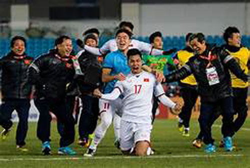 Báo Trung Quốc: "Chúng ta phải lấy Việt Nam để làm gương"