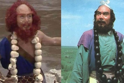 Giải mã bí ẩn về cuộc đời và chuỗi đầu lâu đeo ở cổ của Sa Tăng