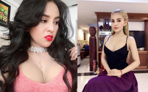 Nữ diễn viên 9X bị cấm đóng phim vì mặc quá hở hang