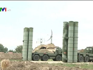 Thổ Nhĩ Kỳ không loại bỏ tên lửa S-400
