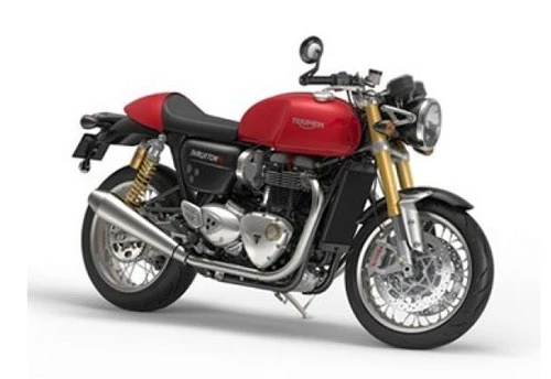 Triumph Thruxton R.