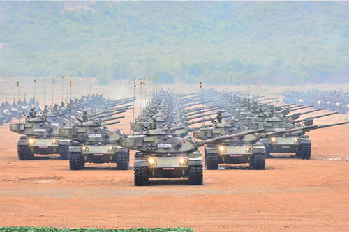 Không phải Việt Nam, Indonesia... quốc gia nào có lực lượng tăng mạnh nhất ĐNÁ?