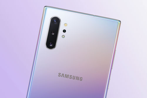 =3. Samsung Galaxy Note 10 Plus 5G (117 điểm).