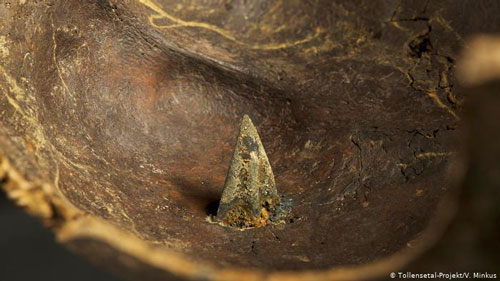 Lưu vực sông Tollense, Đức: Chiến trường lâu đời nhất châu Âu