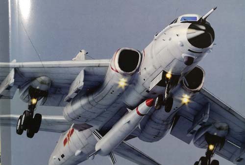 Báo chí Trung Quốc 'tự sướng' về khả năng của oanh tạc cơ H-6N: sự thật không phải thế