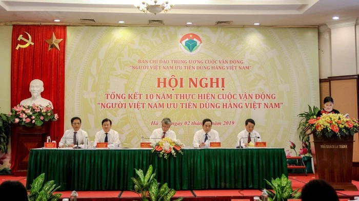 Toàn cảnh hội nghị. Ảnh: Tạp chí Công thương.