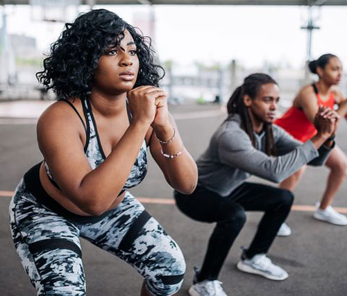 Tập squat mỗi ngày có tốt không?