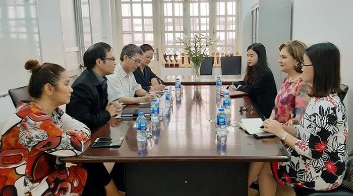 &#x110;o&#xE0;n doanh nghi&#x1EC7;p nh&#x1ECF; v&#xE0; v&#x1EEB;a Vi&#x1EC7;t Nam s&#x1EBD; sang Colombia t&#xEC;m hi&#x1EC3;u th&#x1ECB; tr&#x1B0;&#x1EDD;ng