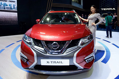 4 mẫu xe giảm giá ở Việt Nam, cao nhất 100 triệu