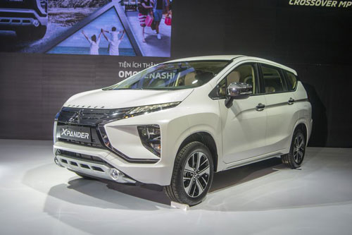 Vì sao Mitsubishi Xpander được khách Việt ưa chuộng nhất?