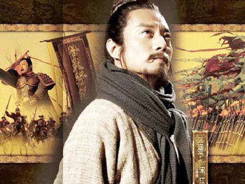 Kết cục của Tống Giang qua giấc mơ kỳ lạ và bài thơ thần 8 câu