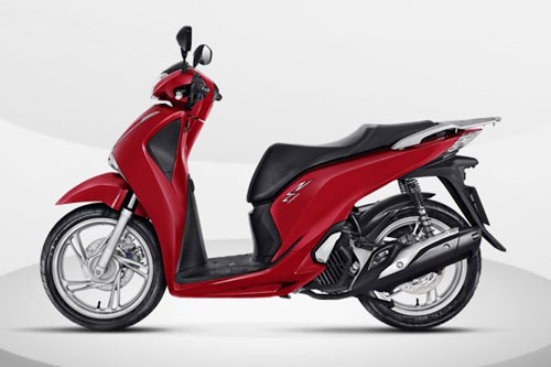 Cập nhật bảng giá xe ga Honda tháng 11/2019: Honda SH 2020 giá từ 70,99 triệu