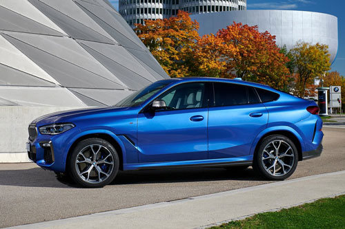 Xe thể thao mạnh 530 mã lực, giá hơn 2,5 tỷ