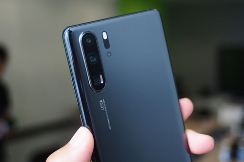 =6. Huawei P30 Pro (116 điểm).