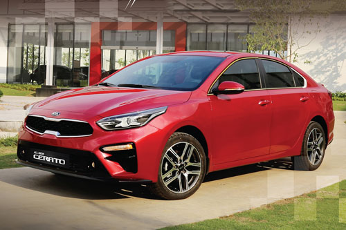 Bảng giá xe Kia tháng 11/2019: Giảm giá mạnh, khuyến mãi 'khủng'