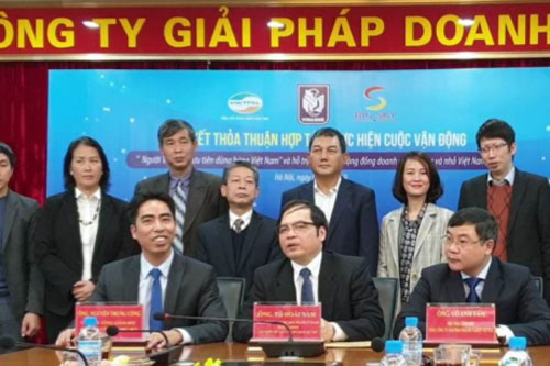 VINASME cùng Viettel và Big Sky chung tay hỗ trợ doanh nghiệp nhỏ và vừa về ứng dụng CNTT