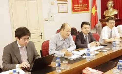 VINASME và JICA trao đổi về hỗ trợ kỹ thuật cho doanh nghiệp nhỏ và vừa 