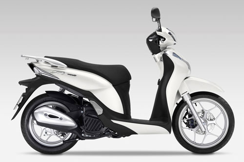 Giá xe Honda SH Mode 2019 mới nhất tại đại lý