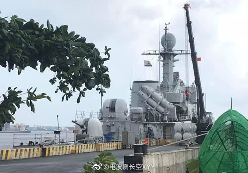 Vì sao tàu chiến Việt Nam chuộng "tên lửa quốc dân" Kh-35 đến thế?