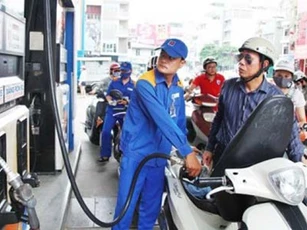 Bảng giá xăng, dầu trong nước ngày 17/11
