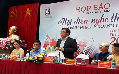 Những khác biệt tại Hội diễn “Nghệ thuật doanh nhân, doanh nghiệp toàn quốc” lần thứ VIII