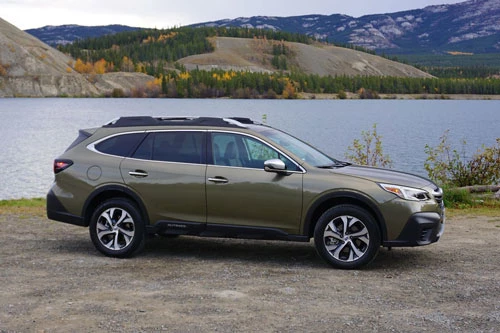 9. Subaru Outback 2020.