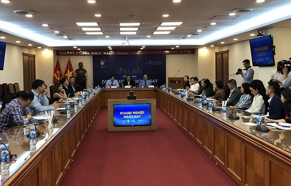 VINASME và Kênh Truyền hình Thông tấn ra mắt chuyên mục Doanh nghiệp Ngày nay