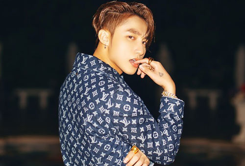 Ngắm top nam thần đẹp nhất châu Á, bất ngờ nhất là Sơn Tùng M-TP