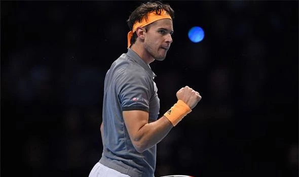 ATP Finals 2019: Stefanos Tsitsipas chạm trán Dominic Thiem trong trận chung kết - Ảnh 3.