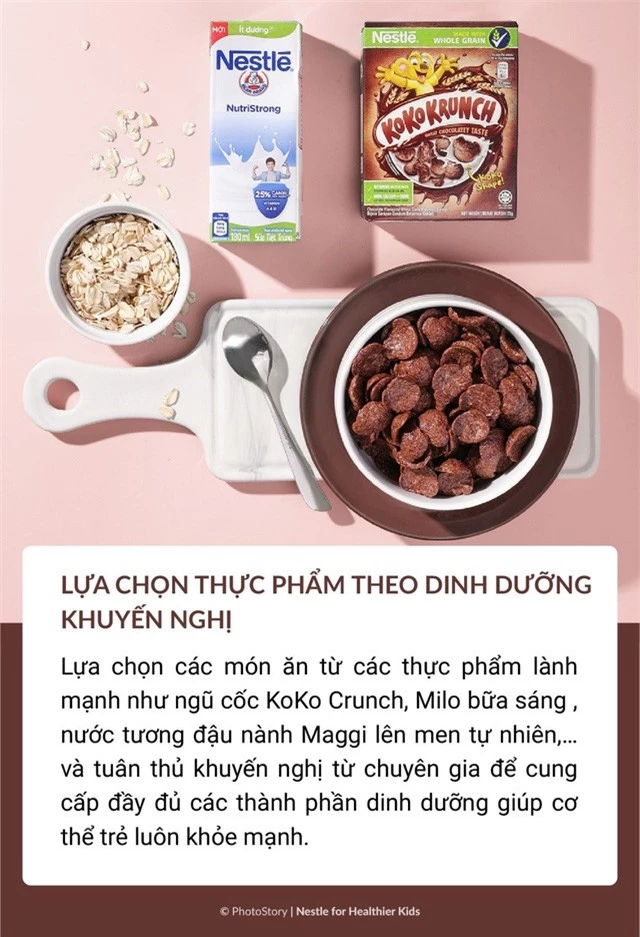 Bí quyết để trẻ ăn sáng với niềm hứng khởi chứ không phải cảm giác bị ép uổng  - Ảnh 3.