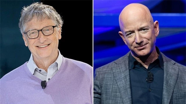Bill Gates trở lại ngôi giàu nhất thế giới - Ảnh 2.
