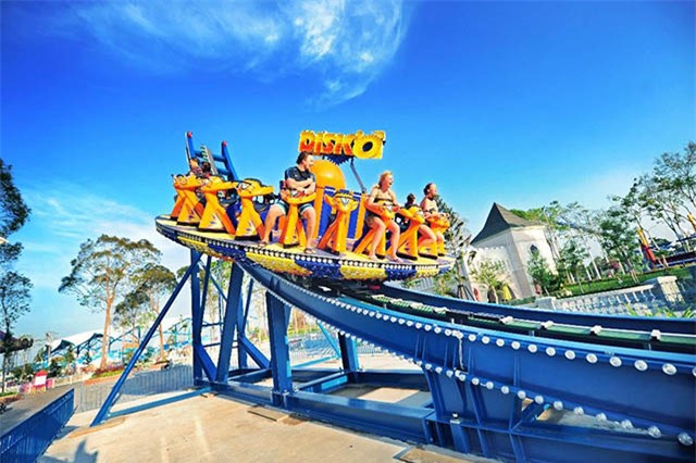 “Bảo tàng văn hóa” Vinpearl Land Nam Hội An – nơi cần phải ghé qua khi ghé thăm Quảng Nam Đà Nẵng