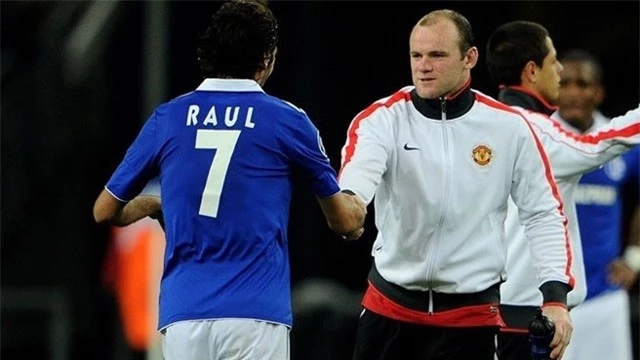 Ngoài Haaland, chỉ có Raul và Rooney từng lập hattrick tại Champions League ở tuổi 19