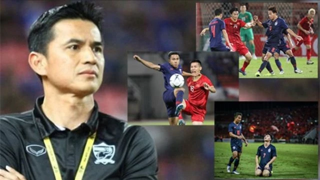 HLV Kiatisuk chê lối chơi của đội tuyển Việt Nam - 1