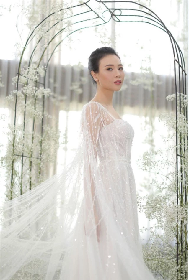 Hai lễ cưới xa hoa bậc nhất showbiz Việt năm 2019 - Ảnh 5.