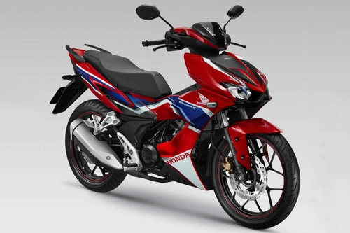 Honda Winner X phiên bản đường đua.