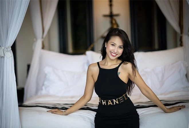 Hot girl đời đầu - ảnh 5