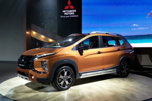 Mitsubishi Xpander Cross