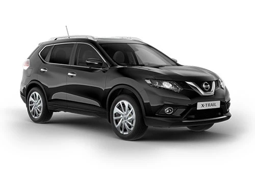 Nissan X-Trail V-series.