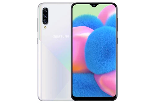 Samsung Galaxy A50s.