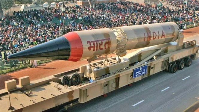 Tin buồn cho Trung Quốc khi năng lực hạt nhân Ấn Độ ngày càng lớn - ảnh 1