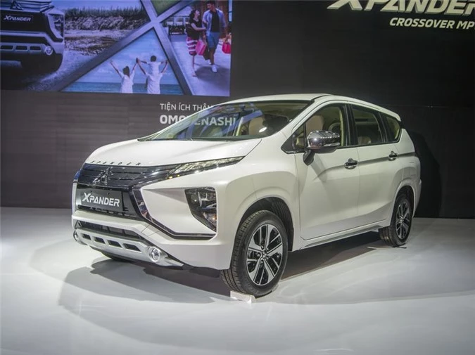 Mitsubishi Xpander