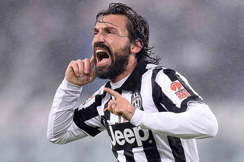 Chiêm ngưỡng 45 pha đá phạt để đời của Andrea Pirlo