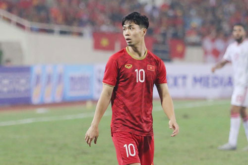 Xuân Trường: 'Công Phượng đủ bản lĩnh để tạo ra khác biệt trước Thái Lan'