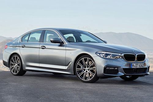 Top 10 xe hơi mất giá nhanh nhất sau 5 năm sử dụng