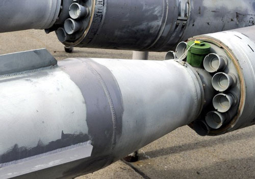 Kinh hoàng sức mạnh bom phản lực Nga nã xuống đầu phiến quân ở Syria