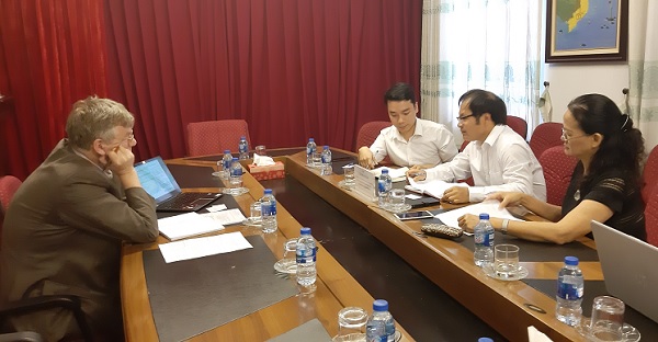 VINASME cùng UNESCAP hỗ trợ các doanh nghiệp hoạt động xã hội 