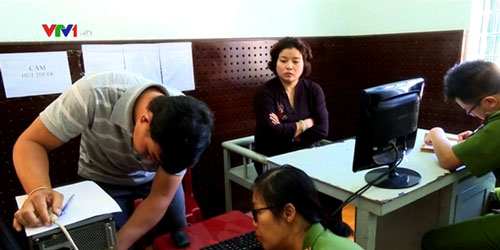 Xóa sổ đường dây mua bán hóa đơn tại Lâm Đồng