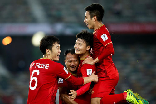 Nhìn lại 3 chiến thắng của bóng đá Việt Nam trước Thái Lan thời HLV Park Hang-seo